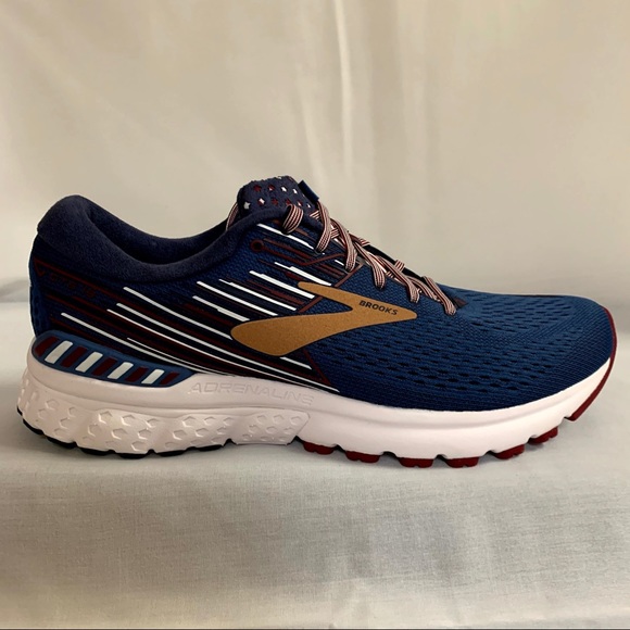 brooks adrenaline gtx 13 womens red